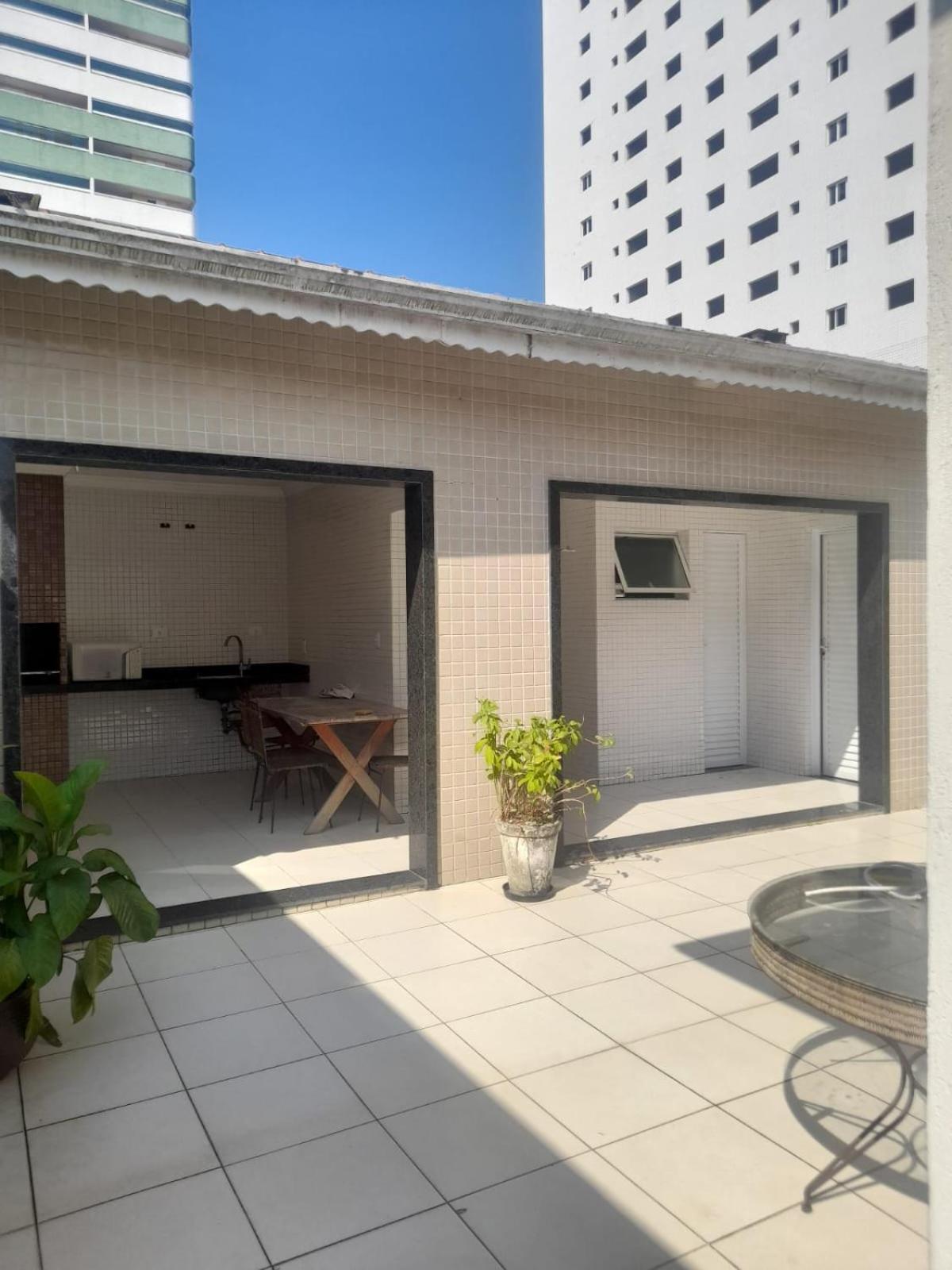 大普拉亚Seu Refugio No Ocian Casa De Praia Com Todo O Conforto别墅 外观 照片